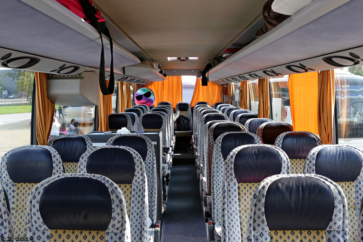 Литва, Setra S415HD № JEL 415