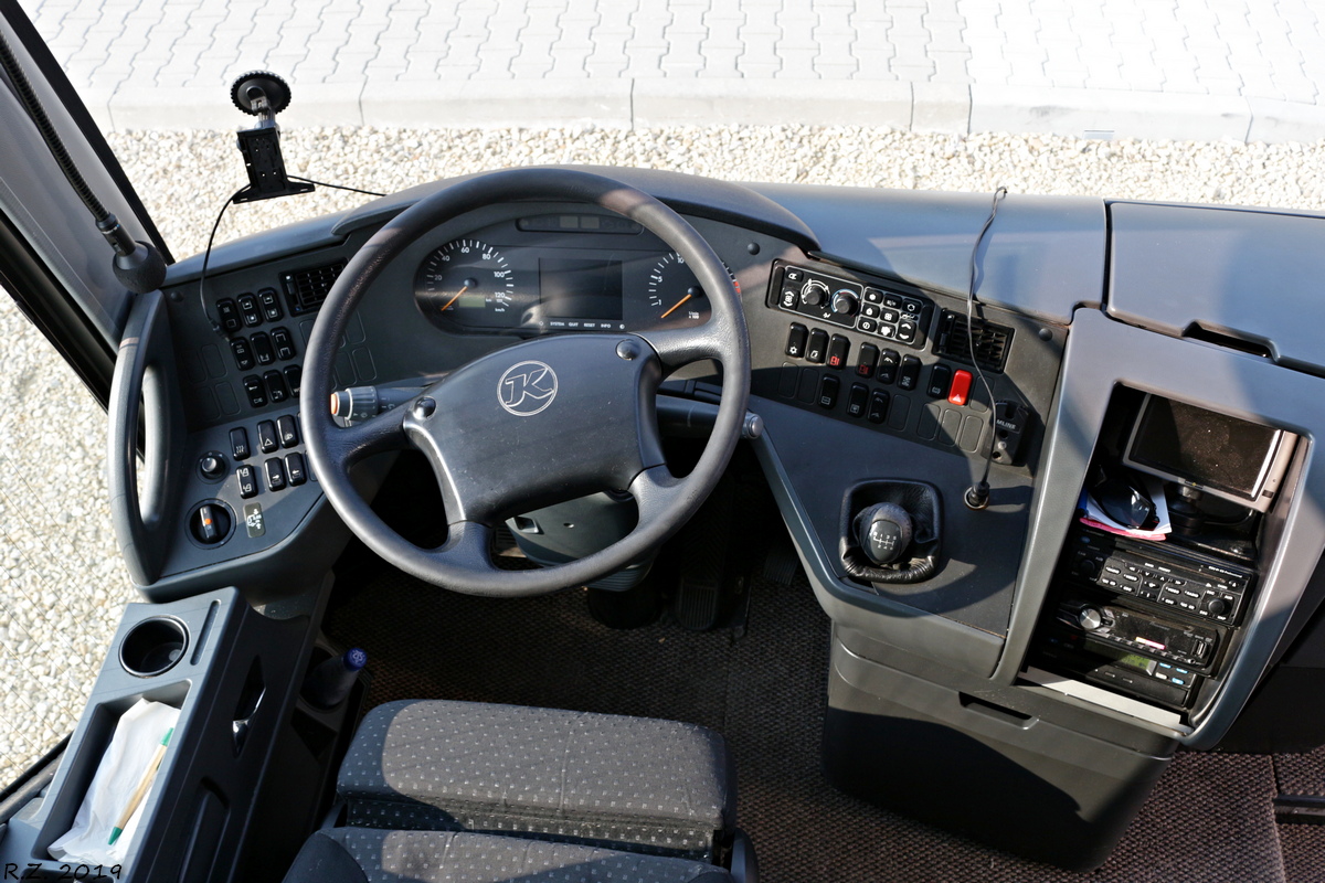 Литва, Setra S415HD № JEL 415