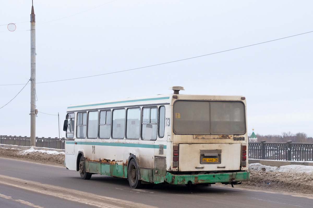 Ярославская область, ЛиАЗ-5256.30 № 73