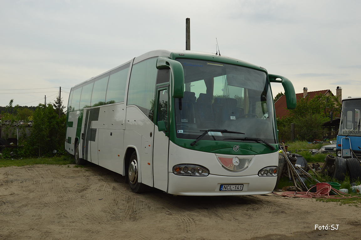 Vengrija, Irizar Century II 12,8.35 Nr. NCL-141