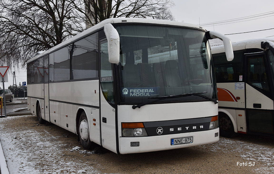 Венгрия, Setra S315GT (France) № NNE-975