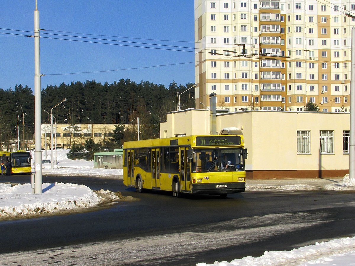 Minsk, MAZ-103.065 # 025551