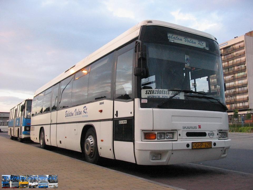 Венгрия, Ikarus EAG 395/E95.52 № 808