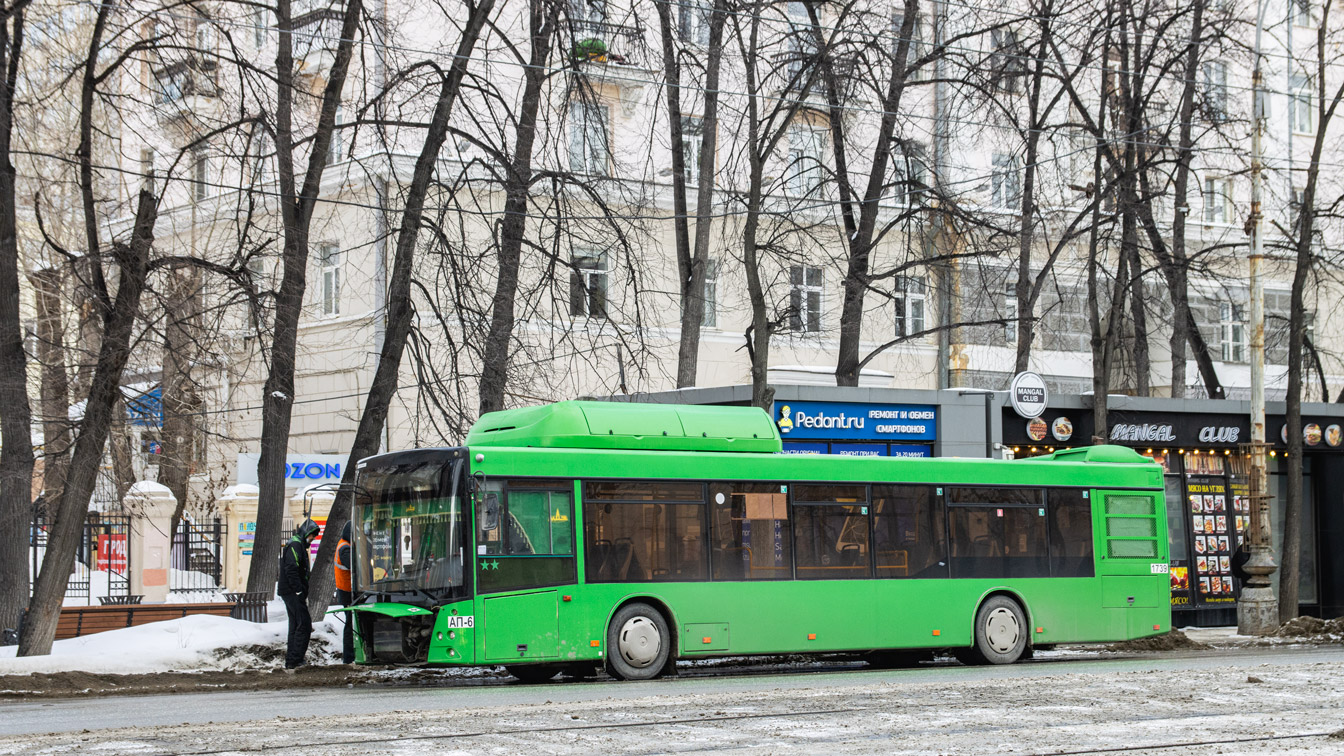 Свердловская область, МАЗ-203.L65 № 1739