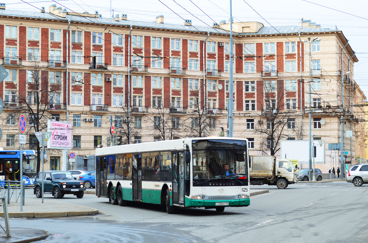 Санкт-Петербург, Волжанин-6270.06 