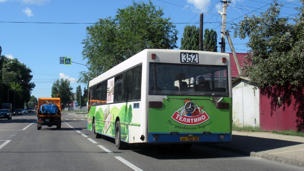 Липецкая область, Mercedes-Benz O405N № АН 132 48