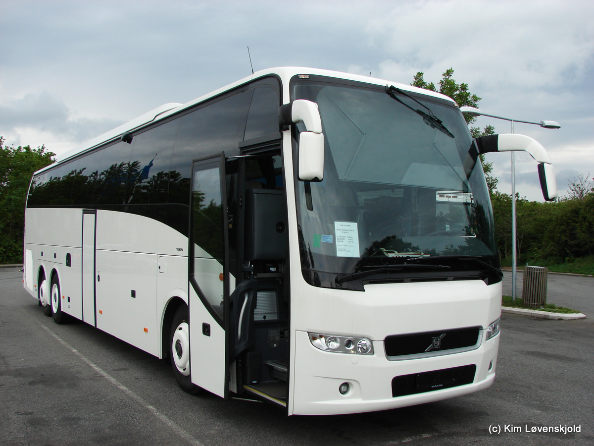 Denmark, Volvo 9900 NG # n/n