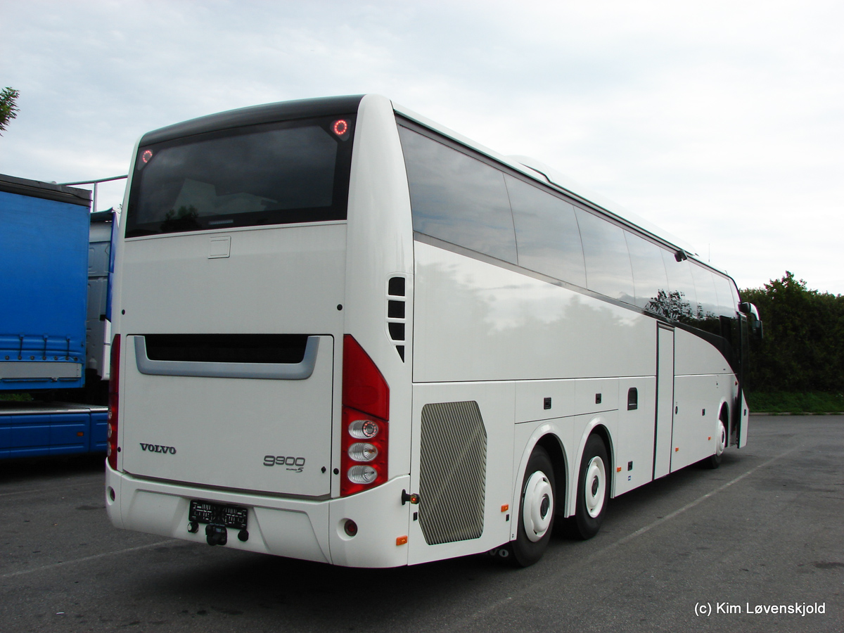 Дания, Volvo 9900 NG № n/n
