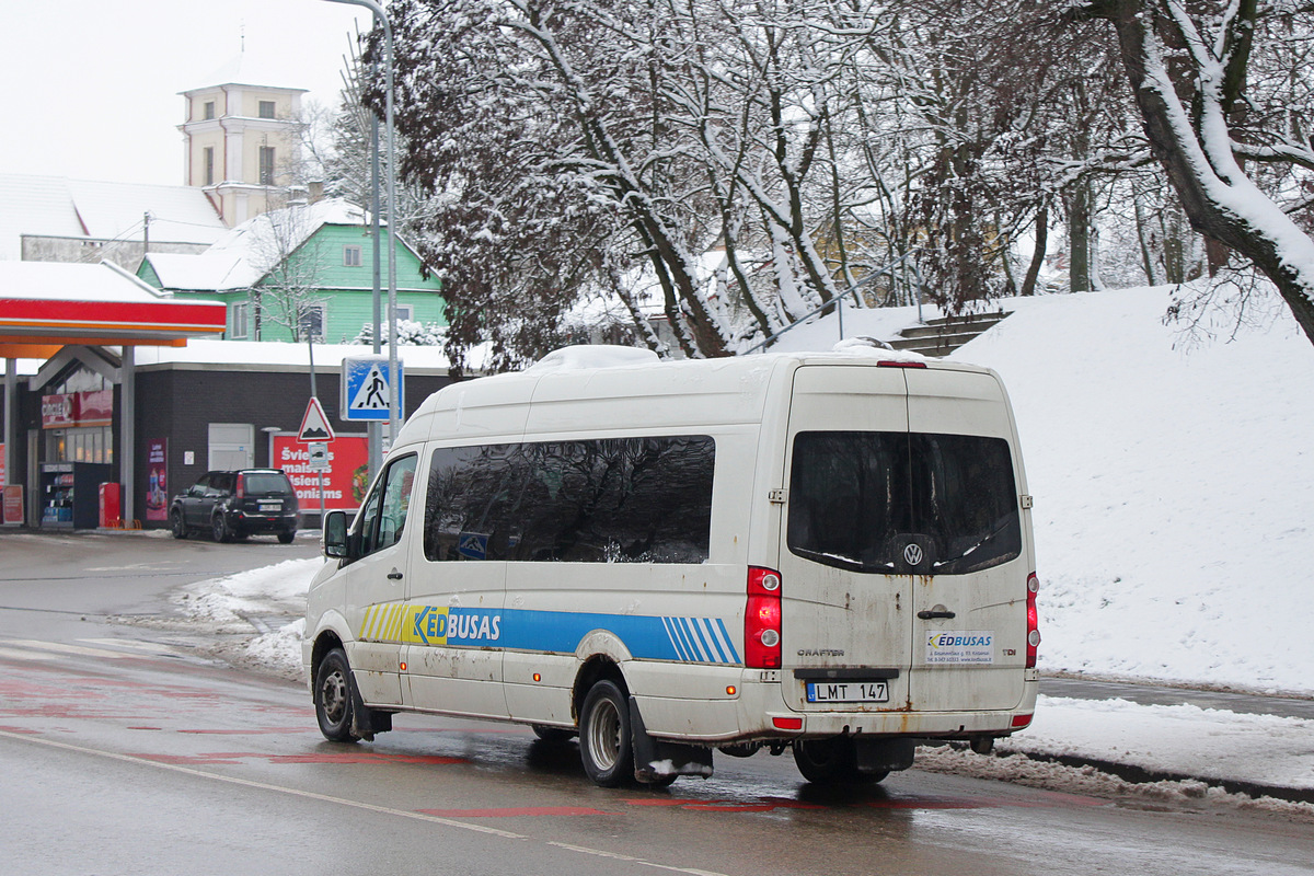 Литва, Volkswagen Crafter № 106