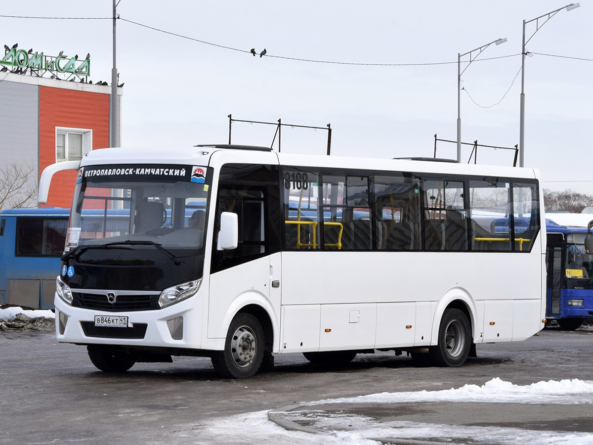 Камчатский край, ПАЗ-320425-04 "Vector Next" № 3168