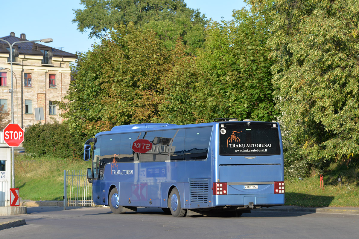 Литва, Van Hool T915 Atlon № KMR 953