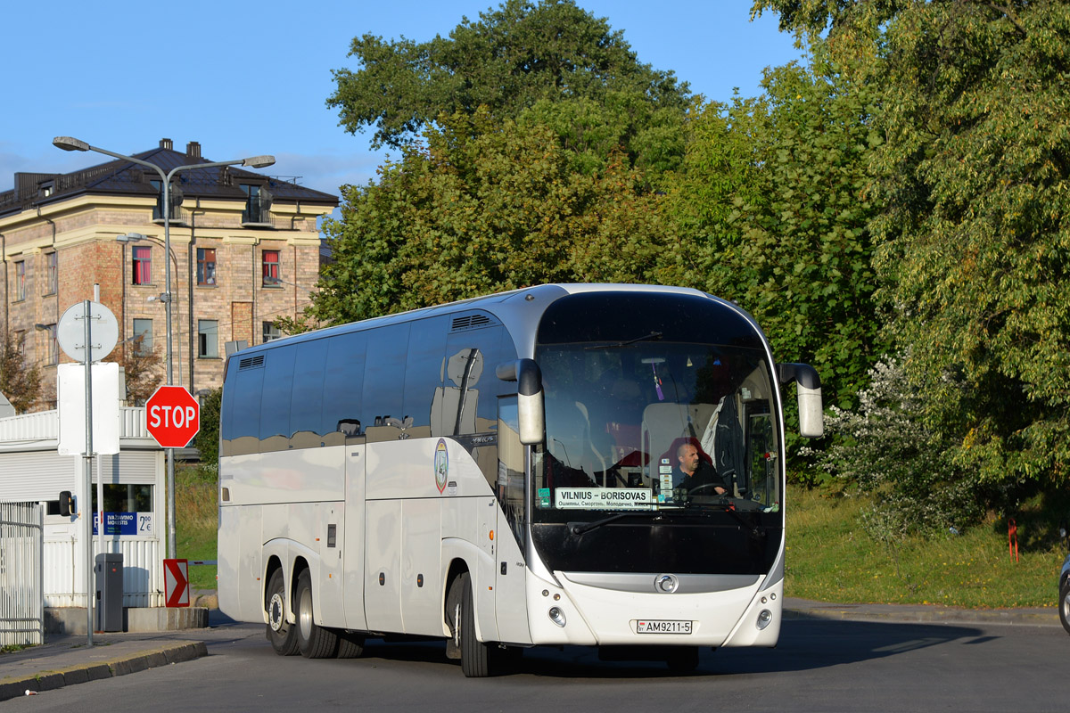 Минская область, Irisbus Magelys HDH 13.8M № АМ 9211-5