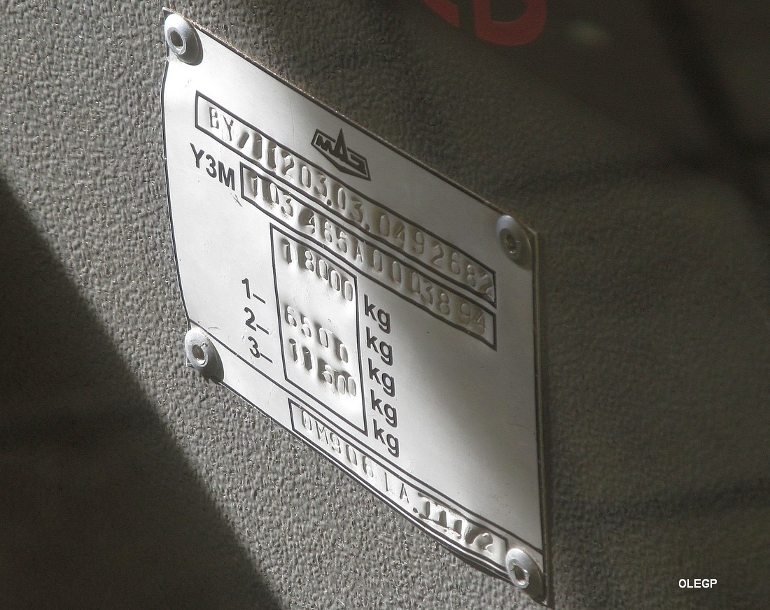 Минская область, МАЗ-103.465 № 15334 Минская область, МАЗ-103.465 № 15334