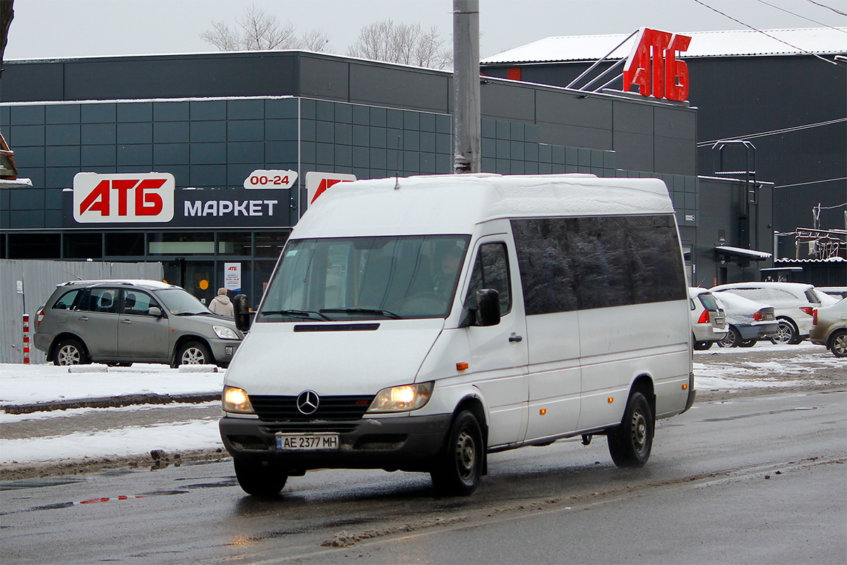 Днепропетровская область, Mercedes-Benz Sprinter W903 313CDI № AE 2377 MH