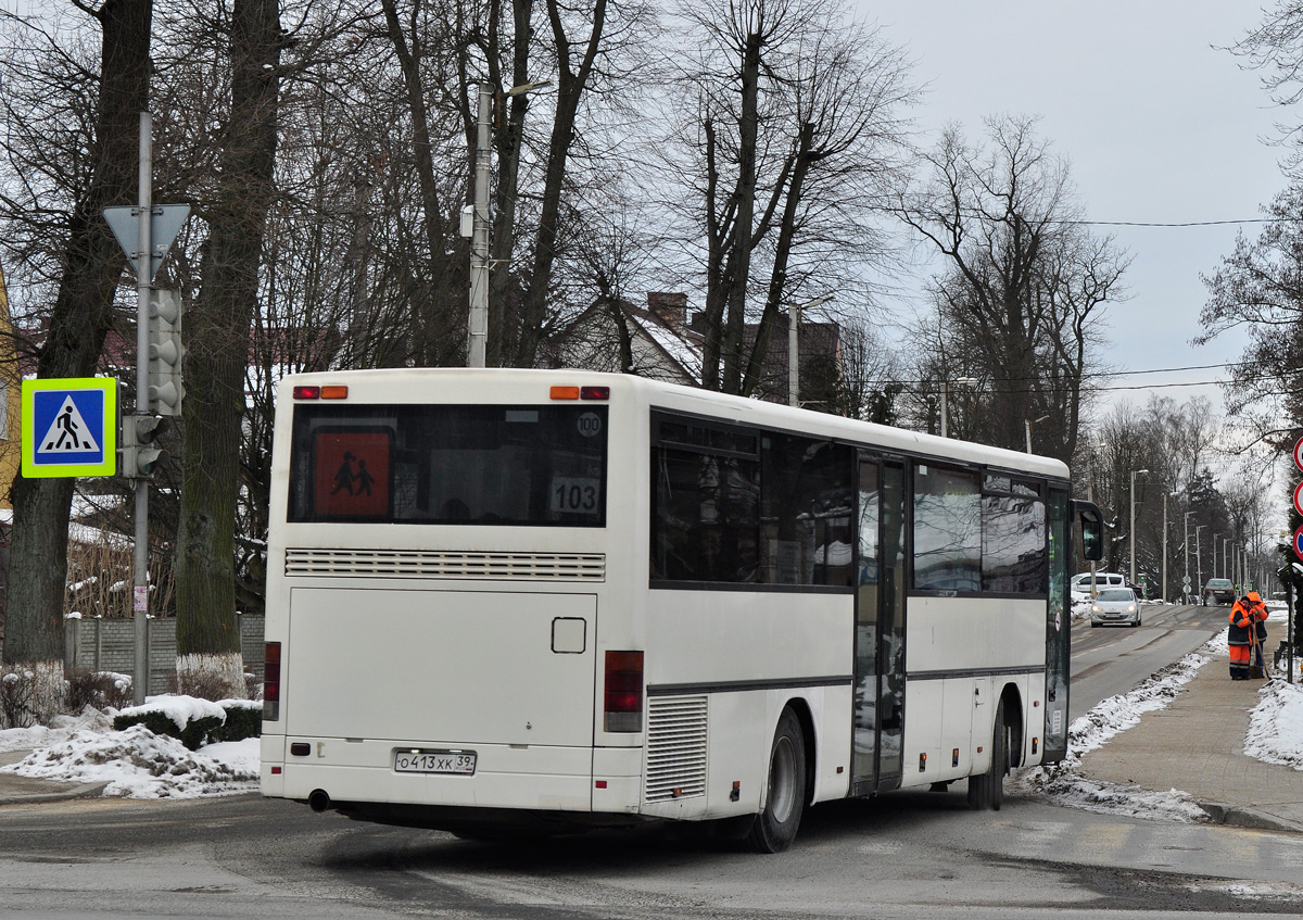 Kaliningrad region, Setra S315UL Nr. О 413 ХК 39