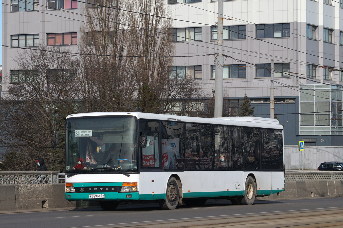 Калининградская область, Setra S315NF № Р 829 ОР 39