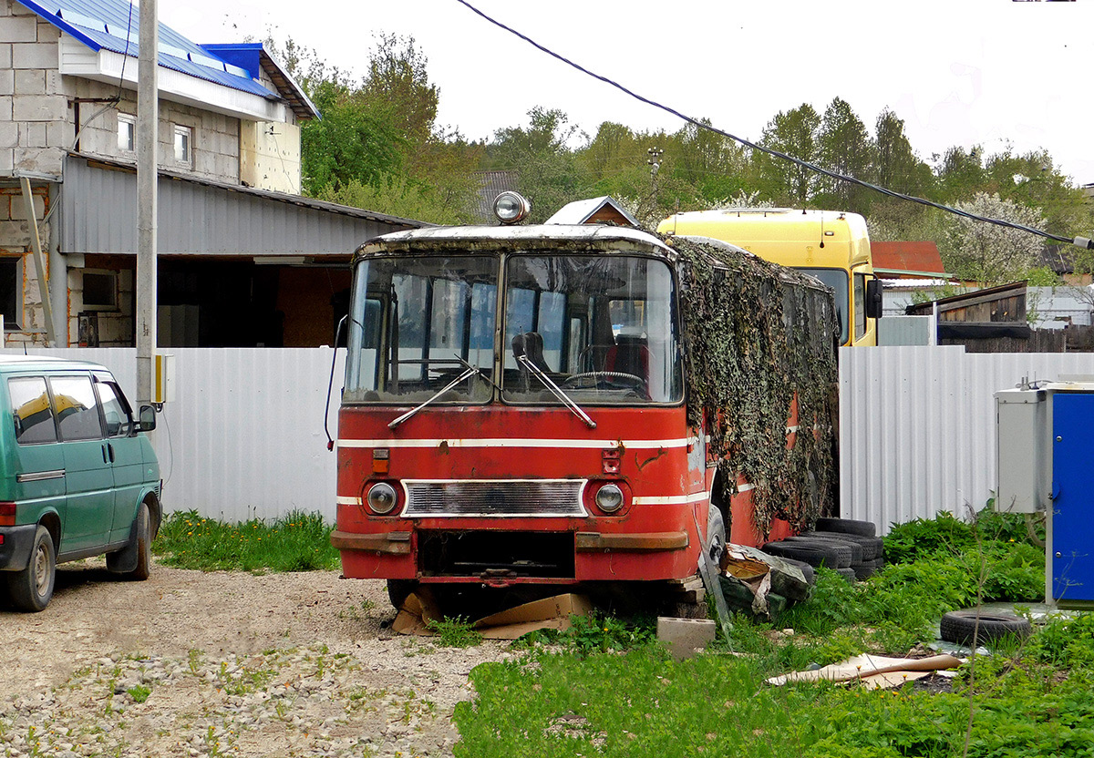 Kaluga region — Buses without number