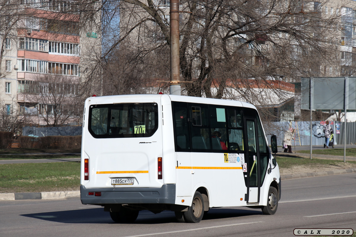 Воронежская область, ГАЗ-A64R42 Next № Т 885 СУ 777