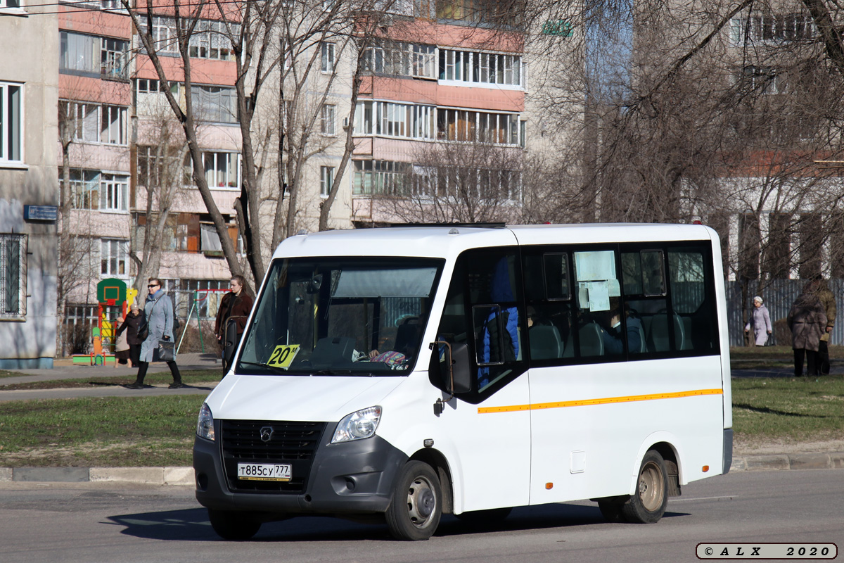 Воронежская область, ГАЗ-A64R42 Next № Т 885 СУ 777