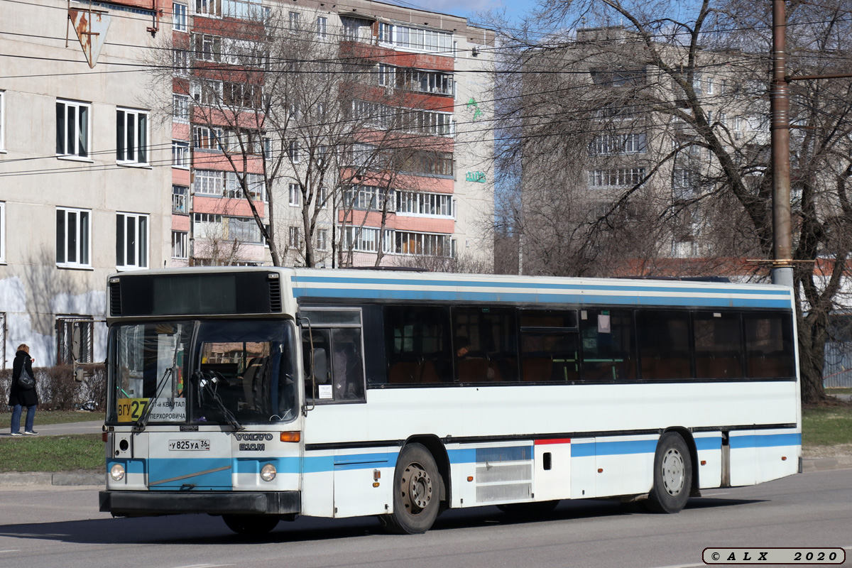 Воронежская область, Carrus K204 City № У 825 УА 36