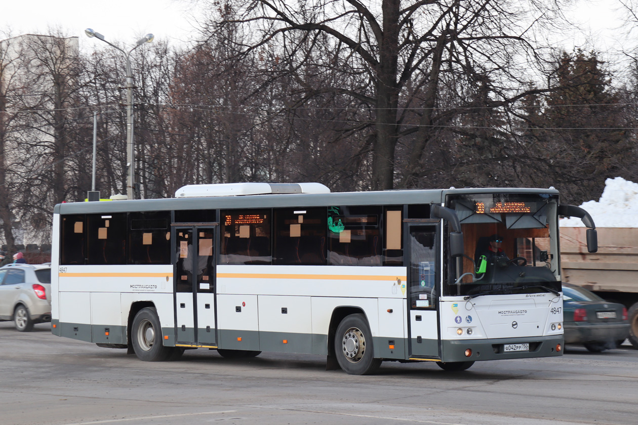 Московская область, ЛиАЗ-5250 № 4847