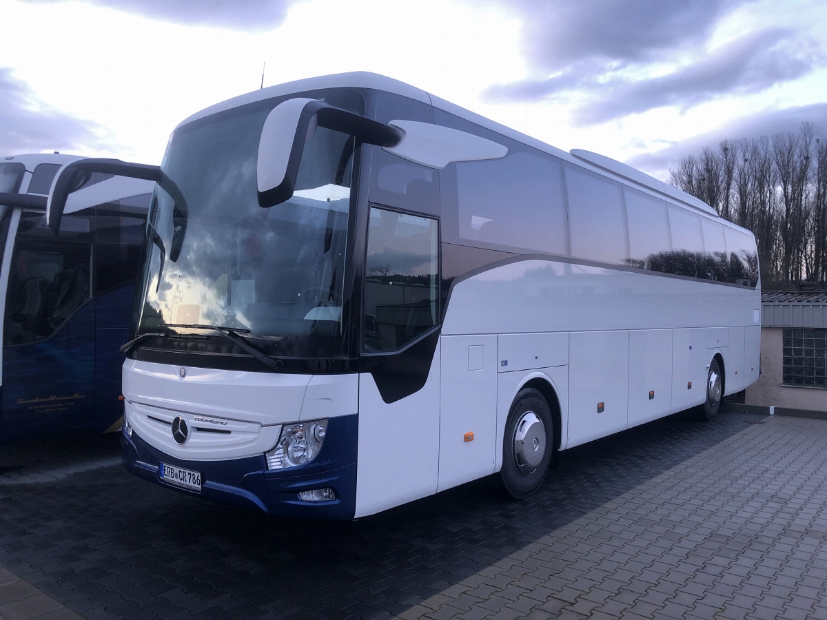 Έσση, Mercedes-Benz Tourismo III 15RHD # ERB-CR 786