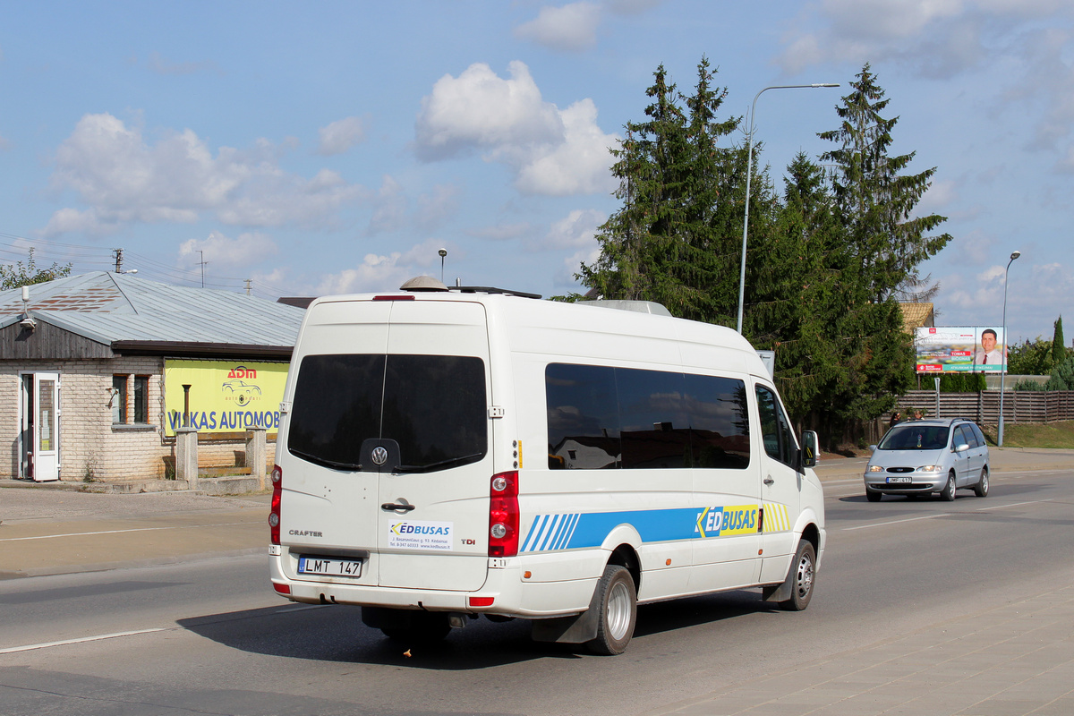 Литва, Volkswagen Crafter № 106