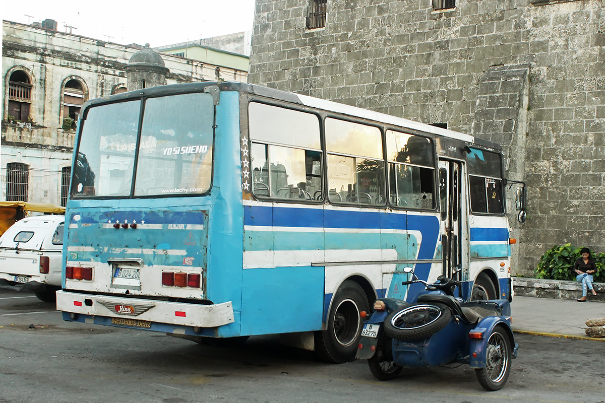 Куба, Girón VI № B 024 200