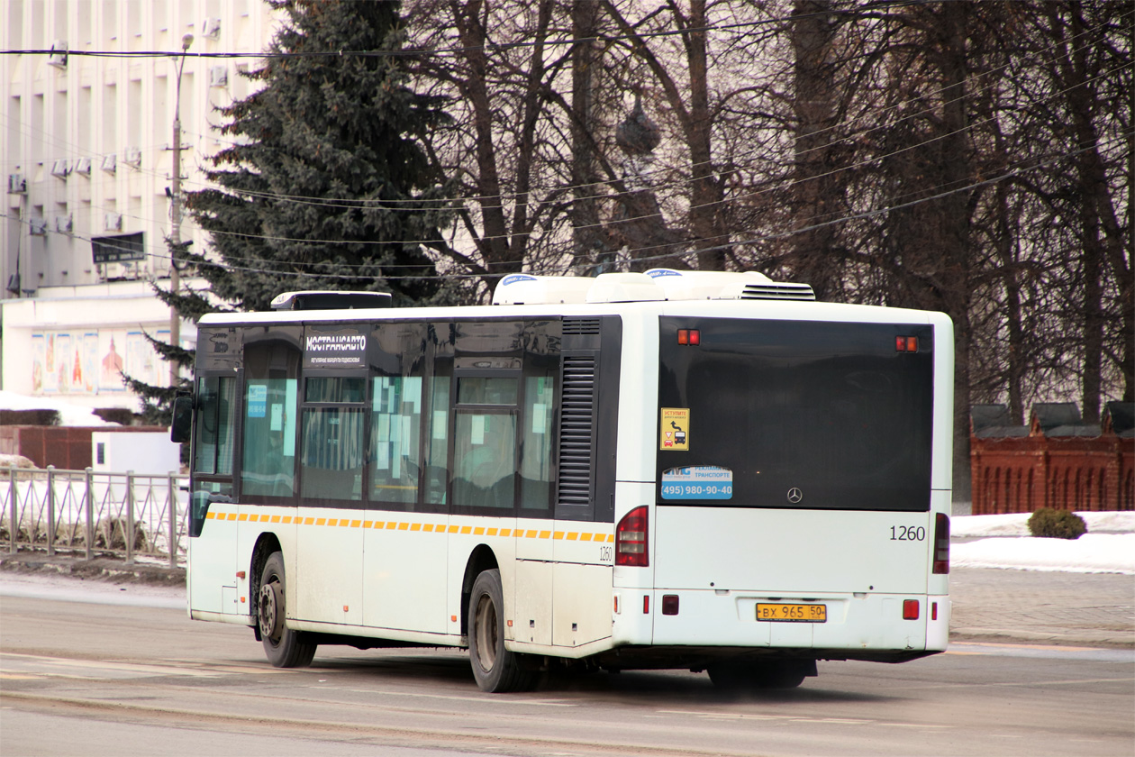 Московская область, Mercedes-Benz Conecto II № 1260