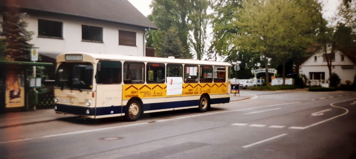 Северный Рейн-Вестфалия, Mercedes-Benz O305 № 82