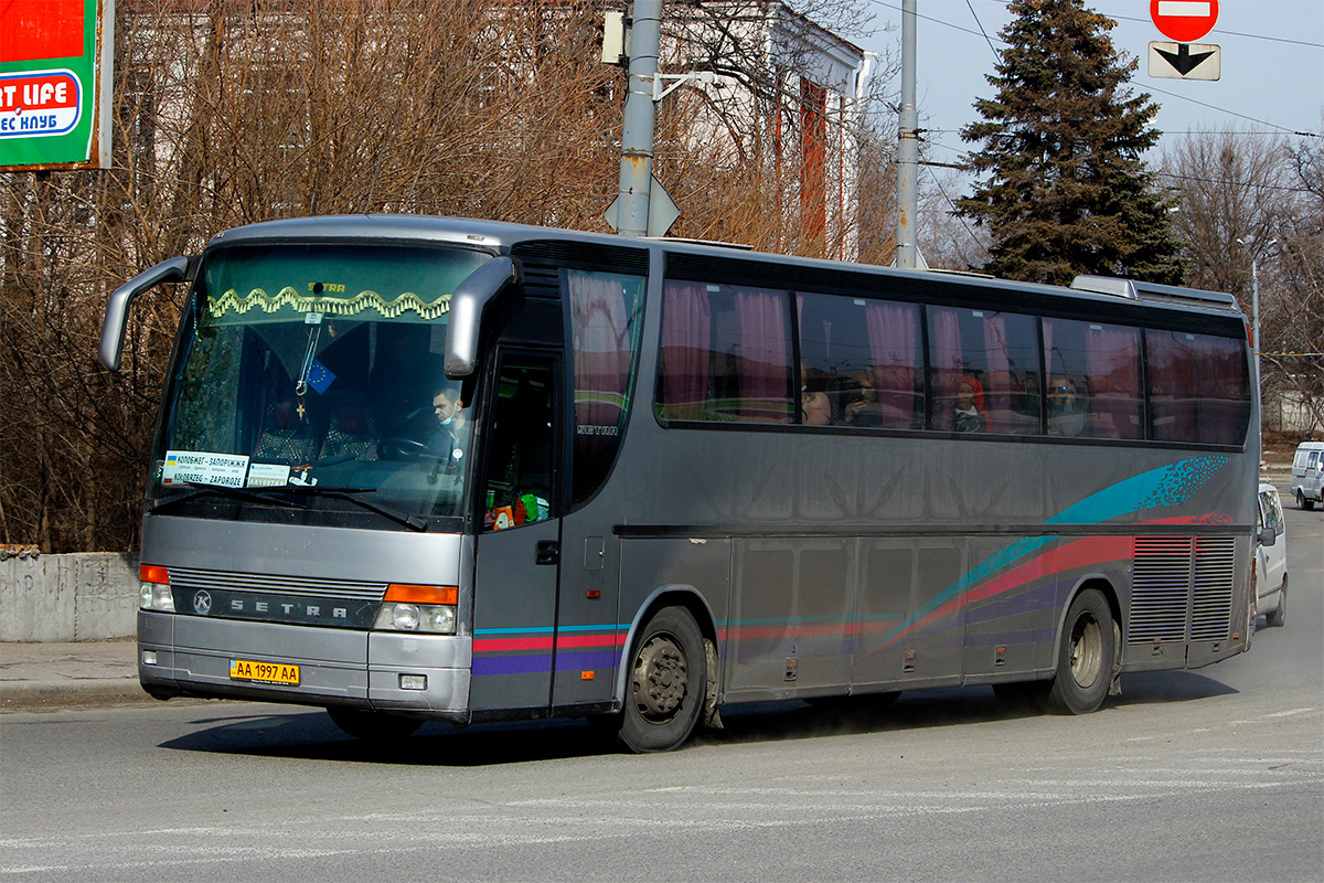 Киев, Setra S315HD № AA 1997 AA