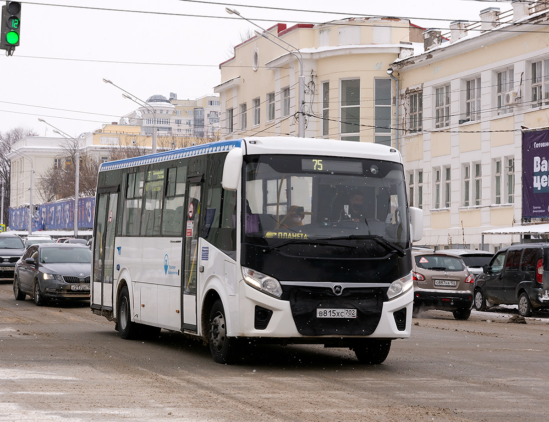 Башкортостан, ПАЗ-320415-04 "Vector Next" № 6316