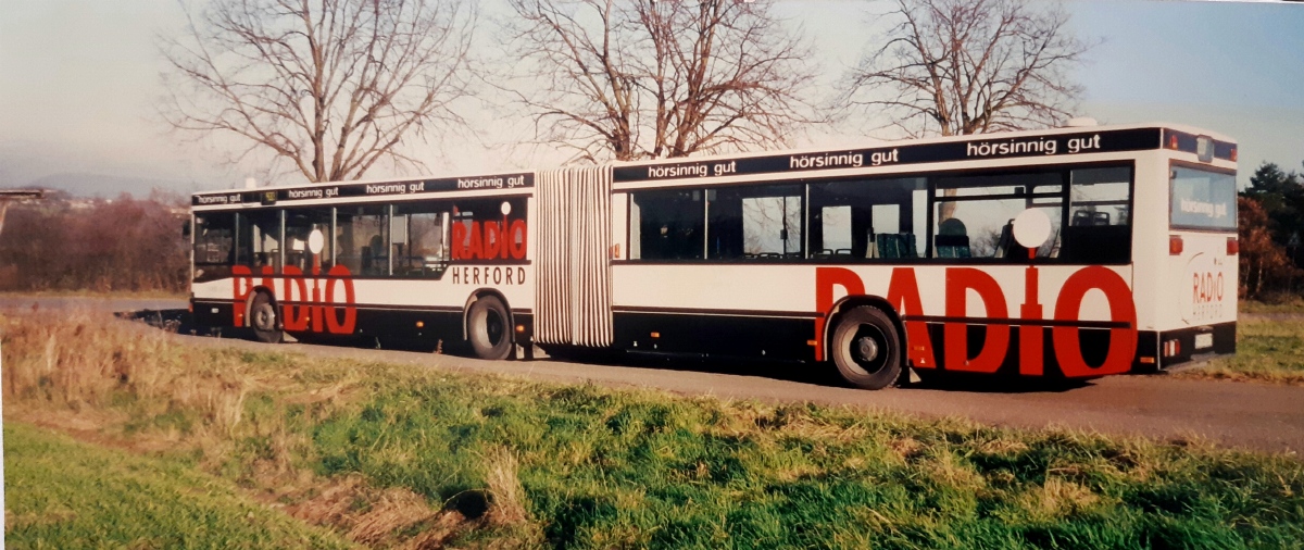 Северный Рейн-Вестфалия, MAN A11 NG312 № 601