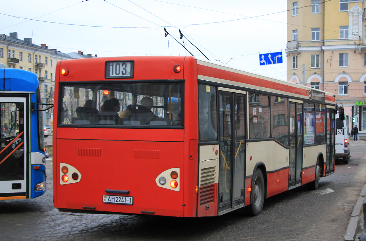 Витебская область, Mercedes-Benz O405N2 (SAM) № АН 2241-1