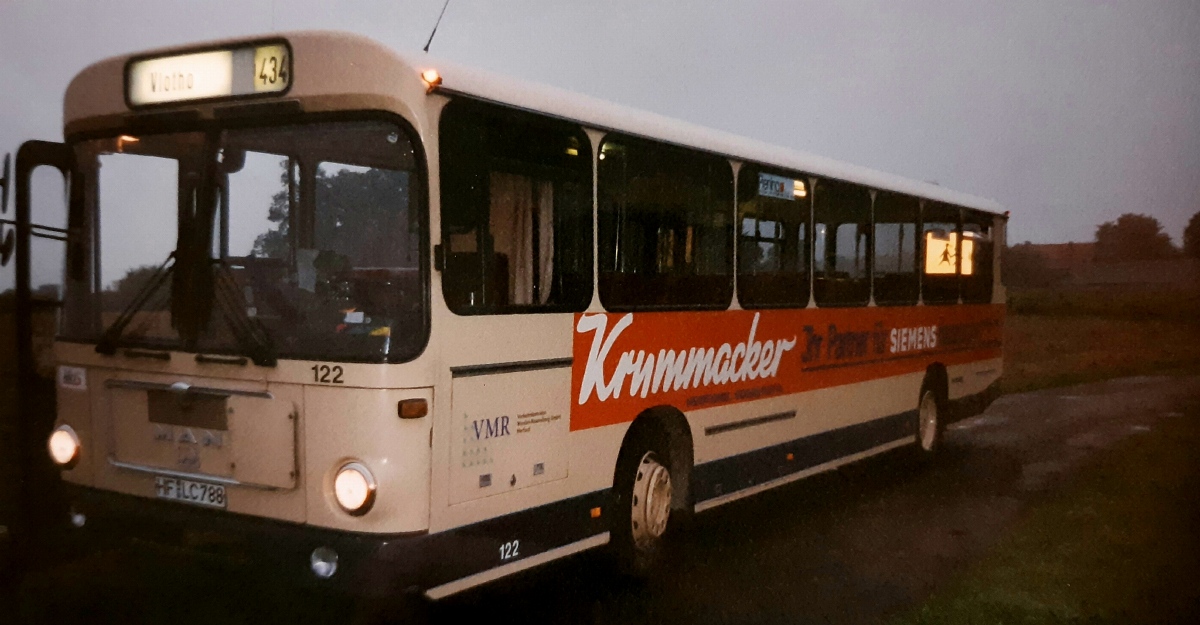 North Rhine-Westphalia, MAN 789 SÜ240 # 122