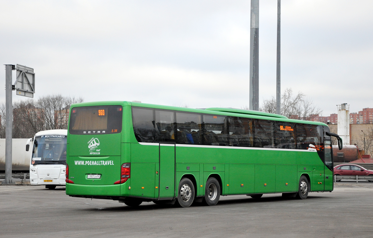 Московская область, Setra S419GT-HD № 2454