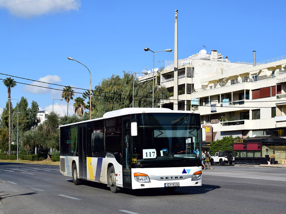 Греция, Setra S415NF № 7