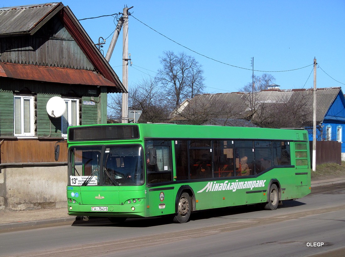 Minsk region, MAZ-103.465 # 15296 Minsk region, MAZ-103.465 # 15296