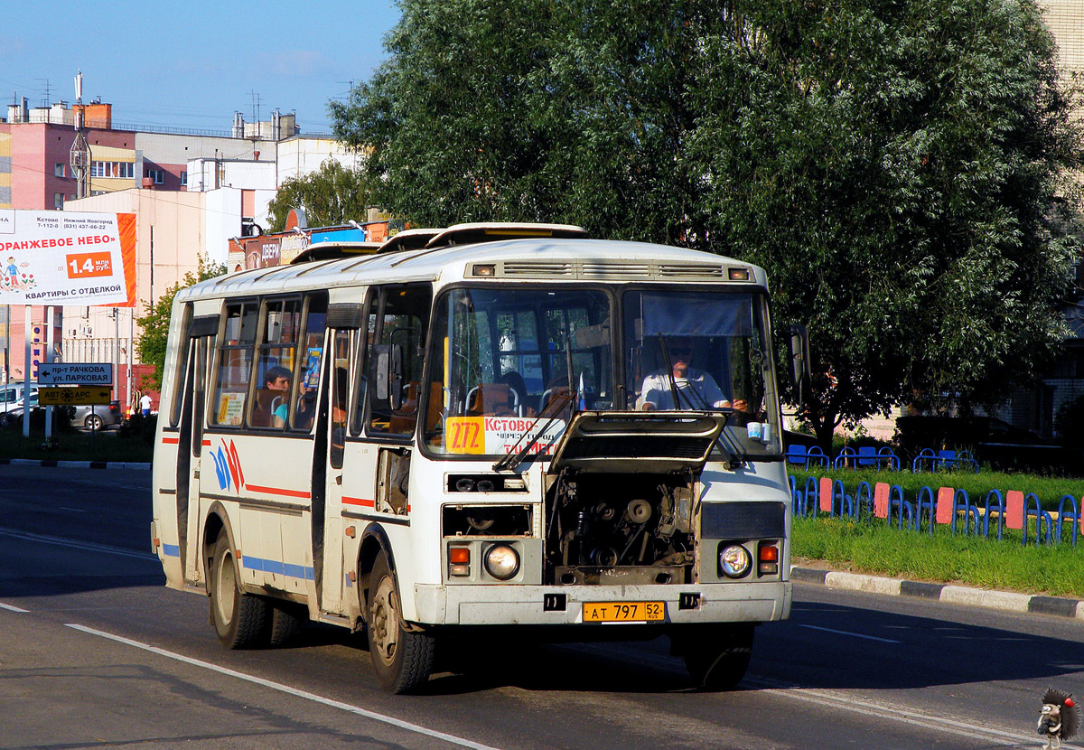 Нижегородская область, ПАЗ-4234 № 47