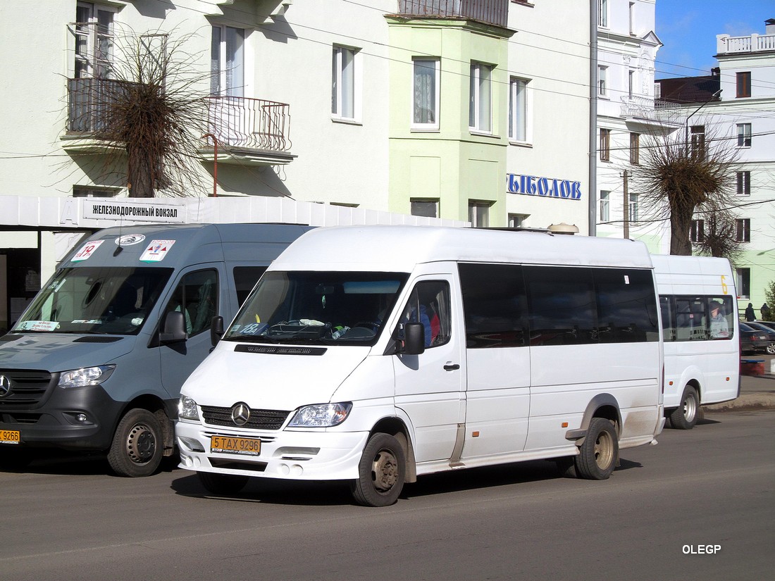 Минская область, Mercedes-Benz Sprinter № 5 ТАХ 9296 Минская область, Mercedes-Benz Sprinter № 5 ТАХ 9296