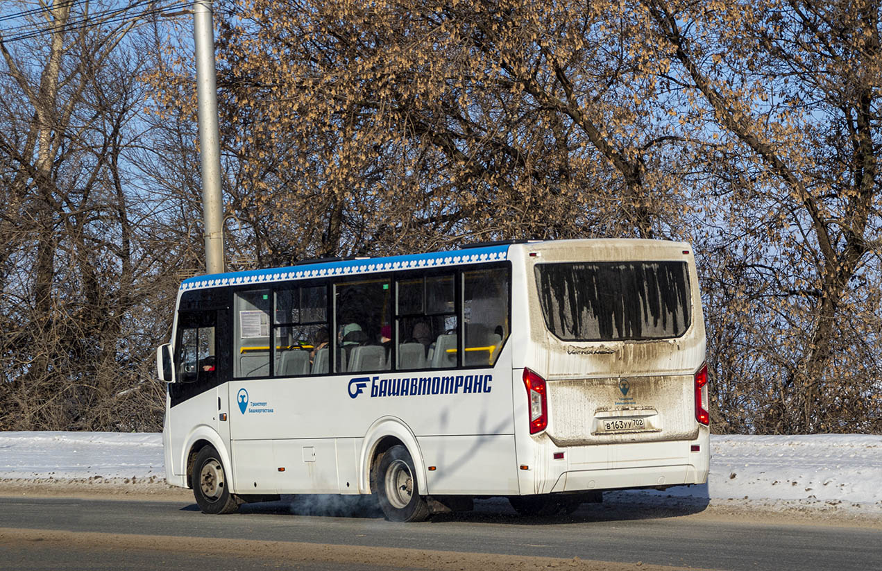 Башкортостан, ПАЗ-320435-04 "Vector Next" № 6193