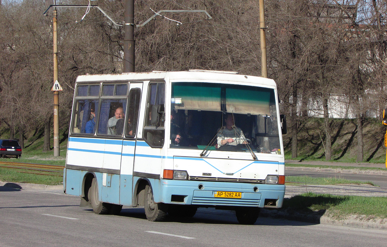 Запорожская область, Ikarus 543.27 № AP 5282 AA