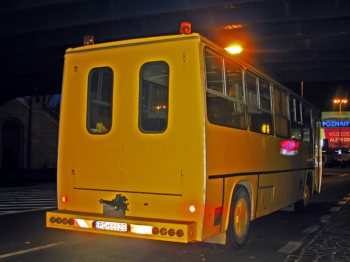 Польша, Ikarus 260 (280) № 2282