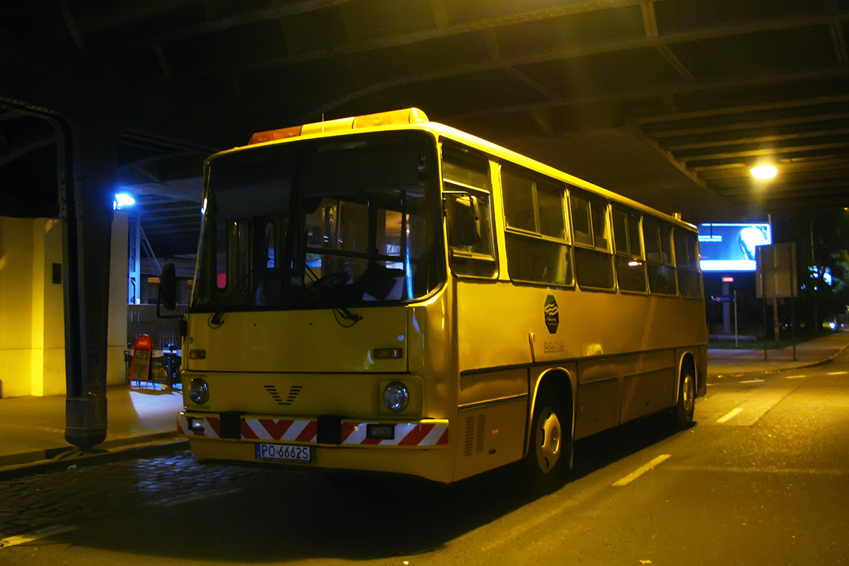 Польша, Ikarus 260 (280) № 2282