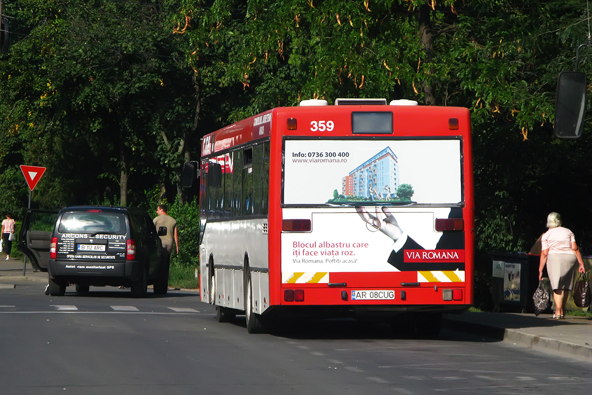 Румыния, Mercedes-Benz O405N № 359