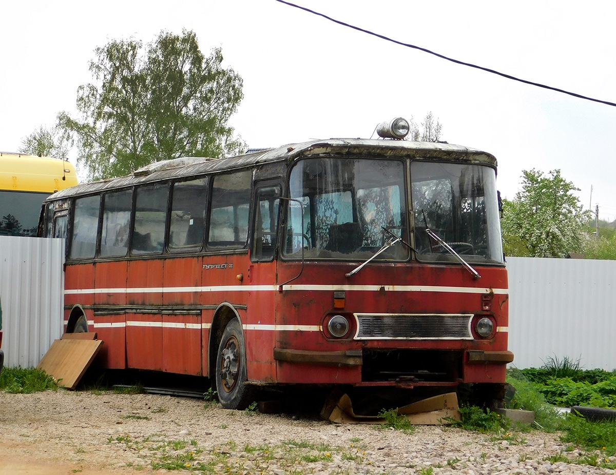 Калужская область — Автобусы без номеров