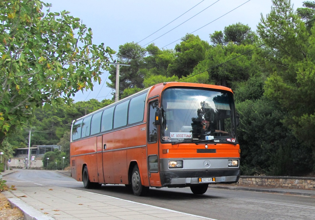 Греция, Mercedes-Benz O303-15RHD № 59