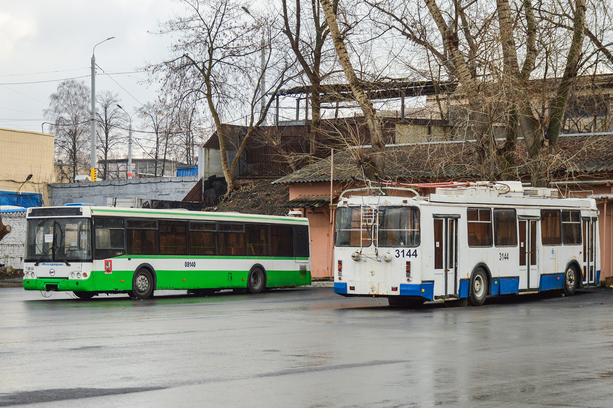 Москва, ЛиАЗ-5292.20 № 08140