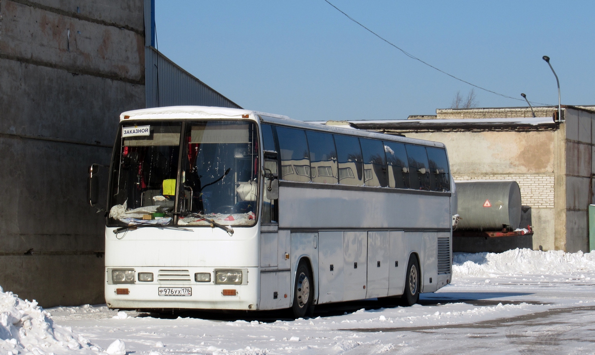 Санкт-Петербург, Lahti 450 Eagle № Р 976 УХ 178