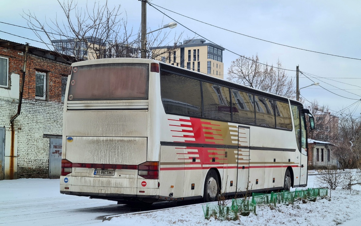 Киев, Setra S315HDH № AI 8603 MI